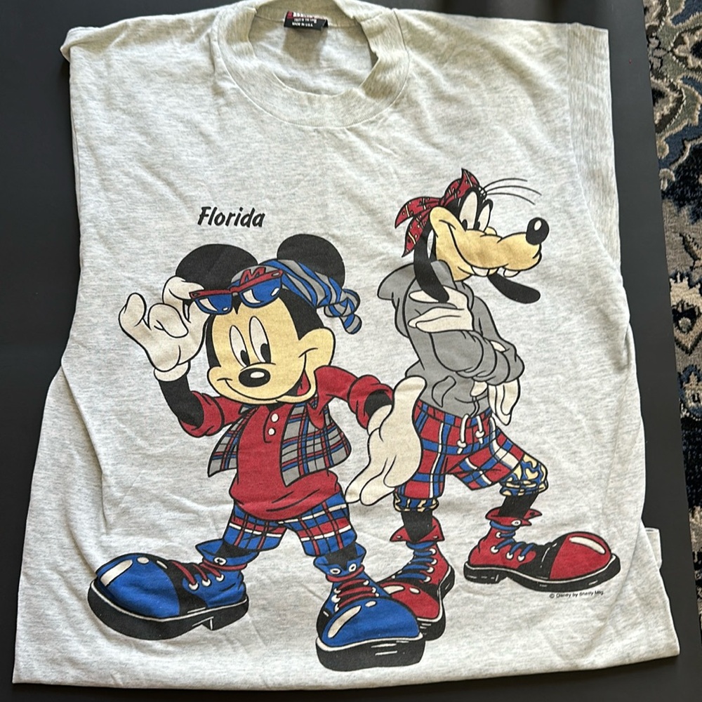 Vintage Disney Florida tee